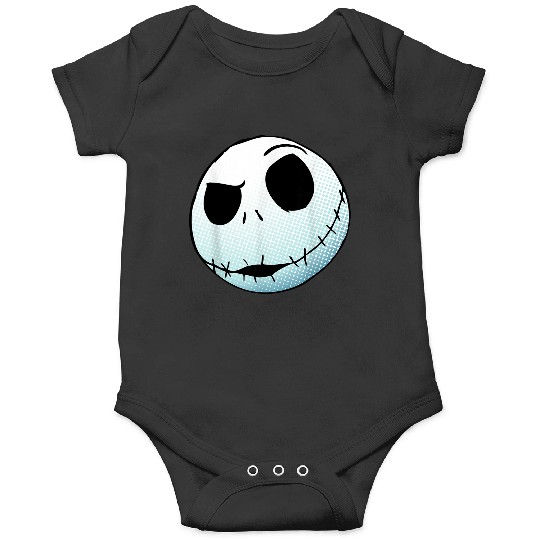 Disneyss Nightmare Before Christmas Jack Skellington Onesies