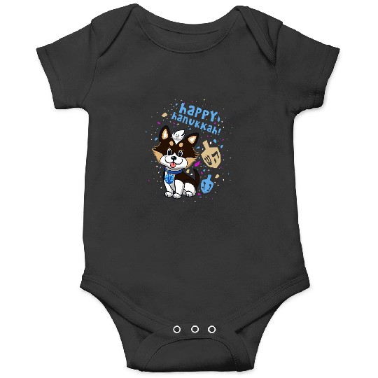 Disneys Puppy for Hanukkah Onesies