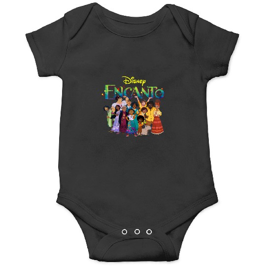 Disney Encanto Madrigal Family Onesies