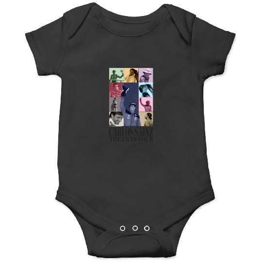 Carlos Sainz Eras Tour 2023 season V2 Onesies