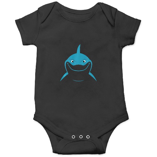 Disneys and Pixars Finding Nemo Bruce Shark Premium Onesies