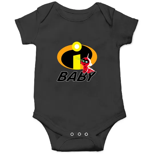 Disney and Pixars The Incredibles JackJack Baby Family Onesies