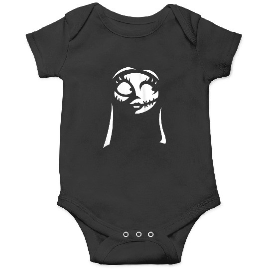 Disneyss The Nightmare Before Christmas Sally Big Faces Onesies
