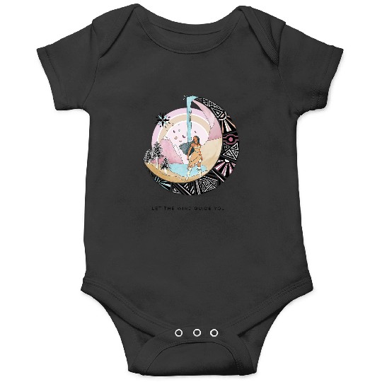 Disney Pocahontas Let The Wind Guide You Tank Top Onesies