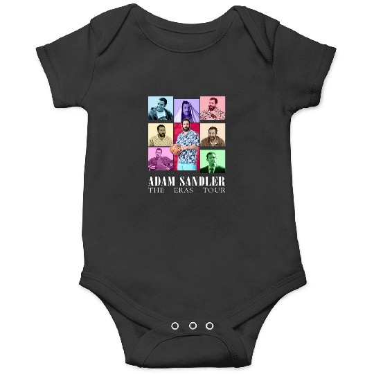 Eras Tour Adam Sandler Essential Onesies