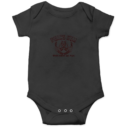 Disney Hercules Phils Gym Where Heroes Are Made Onesies