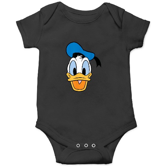 Disneyss Donald Duck Three Caballeros Trip Matching Big Faces Onesies