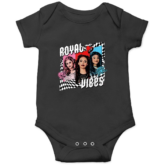 Disneyss Descendants 4 The Rise Of Red Trio Royal Vibes Onesies
