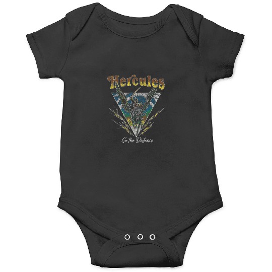 Disney Hercules  Concert Tee Go The Distance Onesies