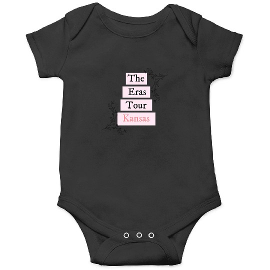 Discover The Eras Tour Kansas - Taylor Onesies