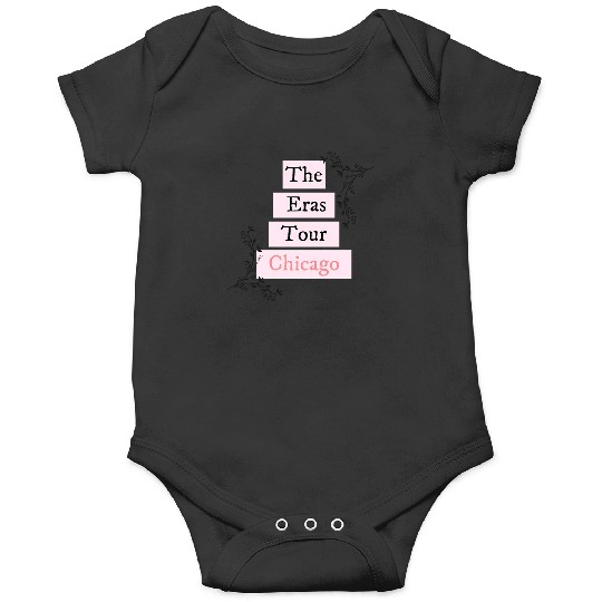 Discover The Eras Tour Chicago - Taylor Onesies