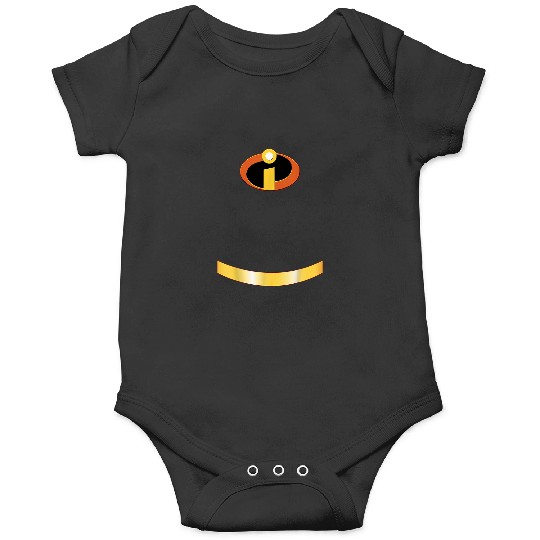 Disney Pixar The Incredibles Halloween Super Cos Onesies