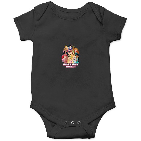Disneyss Princess Friend Family Trip Matching Best Day Ever Onesies