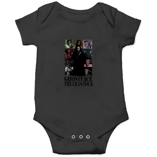 Ghostface Scream Eras Tour Onesies