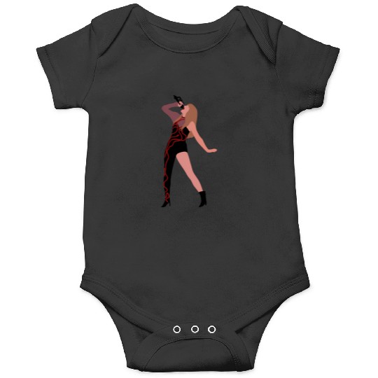 Eras Tour Reputation Outfit Onesies