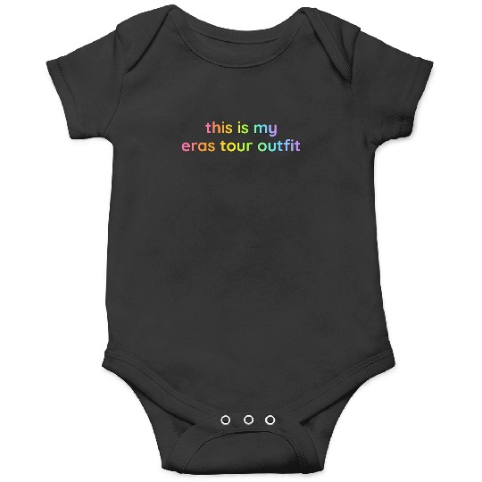 Discover Eras Tour Outfit Taylor Onesies