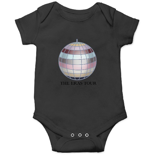 Eras Tour Disco Ball Onesies
