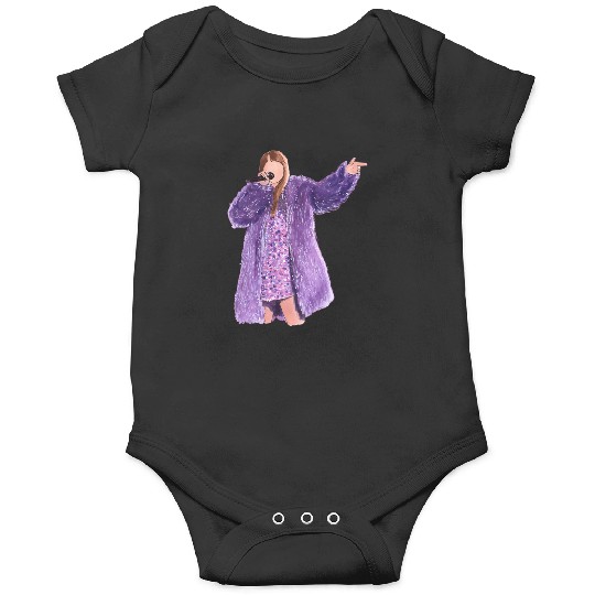 Discover Taylor Eras Tour Lavender Haze Onesies