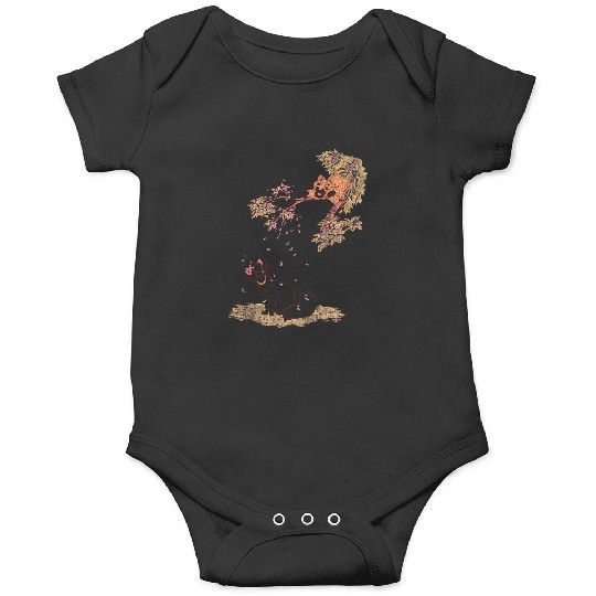 Disneyss The Aristocats Duchess Thomas Pastel Colors Logo Onesies
