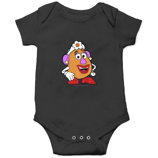 Disney Pixar Toy Story Mrs. Potato Head Big Portrait Onesies