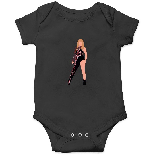 Taylorss Swift Eras Tour Reputation Oustfit Onesies