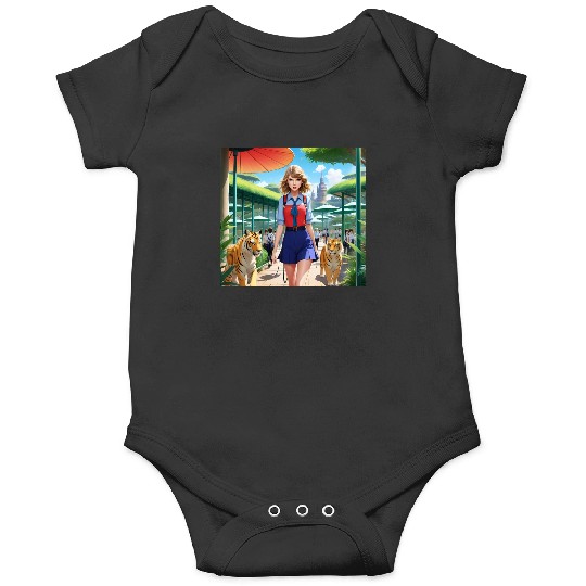 Discover Taylor In Singapore Anime Art Onesies