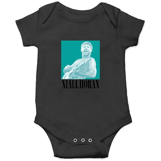 Discover Niall Horan Eras Tour Style (Black Text) Onesies