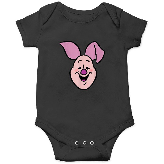 Disneyss Winnie The Pooh Piglet Happy Big Faces Costume Onesies