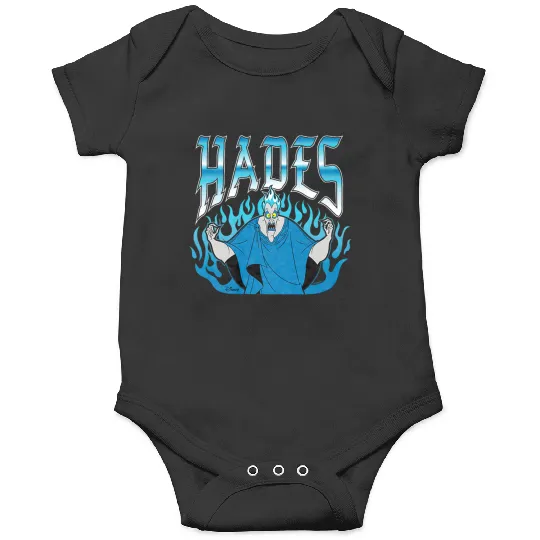 Disneyss Villains Hades Bootleg Onesies