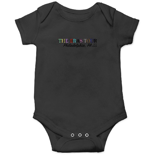 Eras Tour Philadelphia Night 2 Onesies
