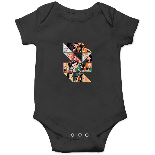 Disney WreckIt Ralph Vanellope Presents Disney P Onesies