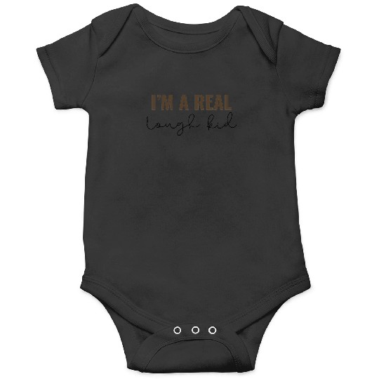 Discover Im a real tough kid  Taylor TShirt Onesies