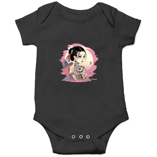 Yakuza princess  : Disney princess tattoo Shirt,  Princess tattoo vintage t shirt, Disney princess tattoo Gift Fan S-5XL Onesies