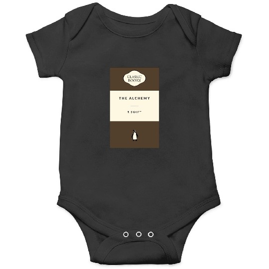Discover The Alchemy  Taylor TShirt Onesies