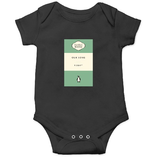 Discover Our Song  Taylor TShirt Onesies