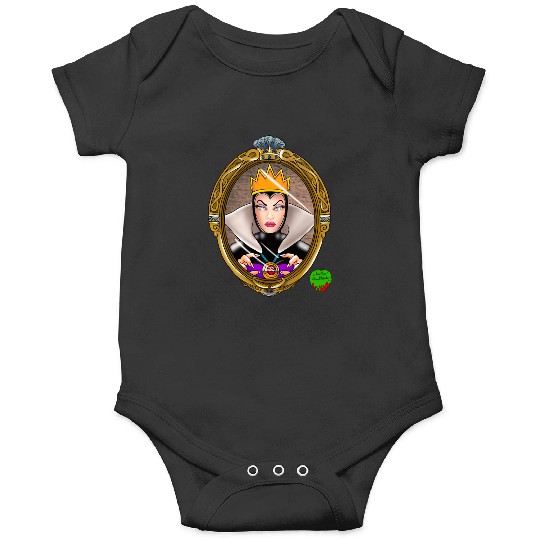 The Evil Queen  : Disney princess tattoo Shirt,  Princess tattoo vintage t shirt, Disney princess tattoo Gift Fan S-5XL Onesies