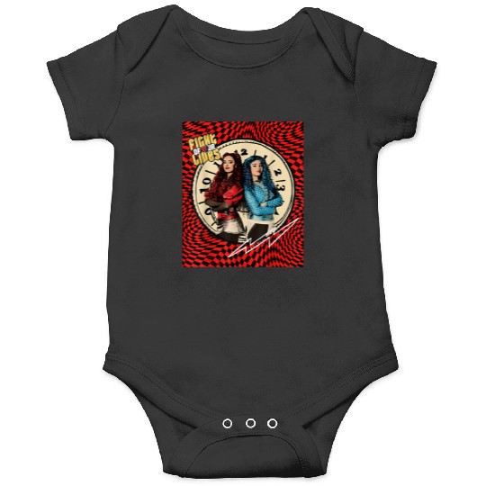 Disneyss Descendants 4 The Rise Of Red Fight Of Our Lives Onesies
