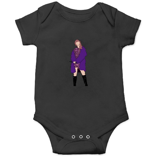 Eras Tour Outfit: Lavender Haze ( Maroon Edition) Onesies