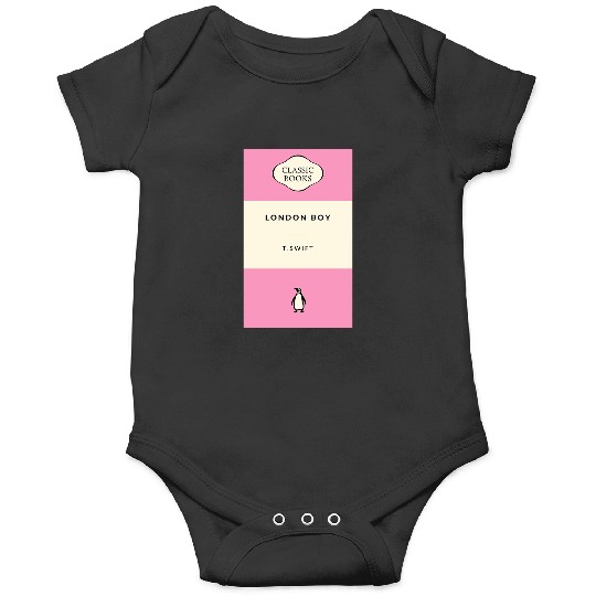 Discover London Boy  Taylor TShirt Onesies