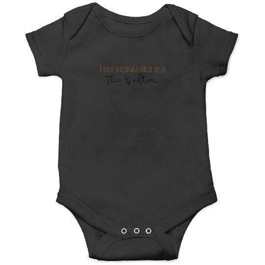 Discover They Nicknamed Her the Bolter  Taylor TShirt Onesies
