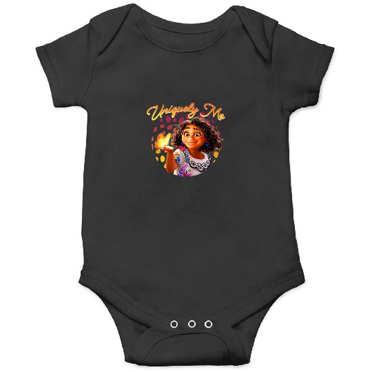 Disney Encanto Mirabel Uniquely Me Portrait 6000 Onesies
