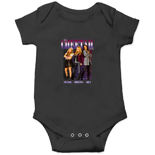 Disneyss The Cheetah Girls Pop Star Group shots Onesies