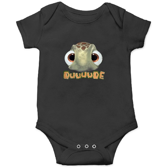 Disney Pixar Finding Nemo Surfing Baby Turtle Du Onesies
