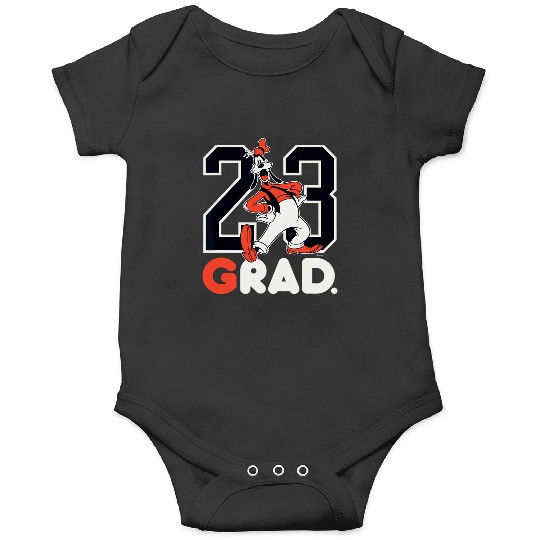 Disney Goofy Rad Grad Class of 23 Graduation 2023 Onesies