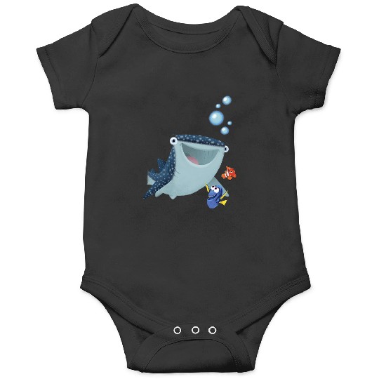 Disney Pixar Finding Dory Marlin amp; Destiny The Whale Sketch Onesies