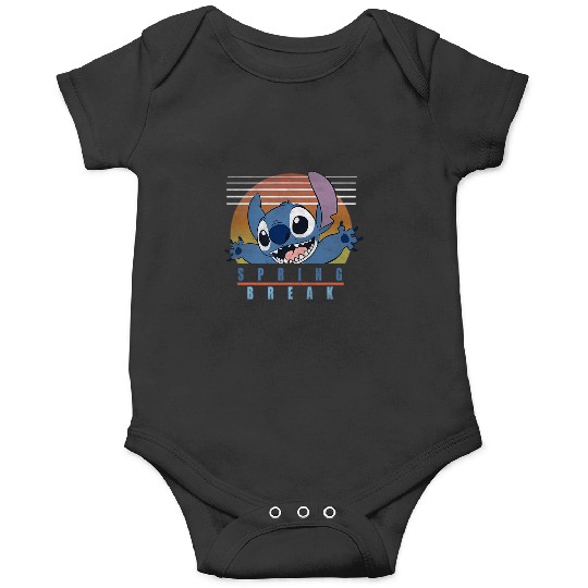 Disney Lilo And Stitch Spring Break Hawaii Onesies