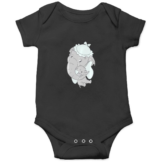 Disney Classic Dumbo Mrs. Jumbo Mothers Day Onesies