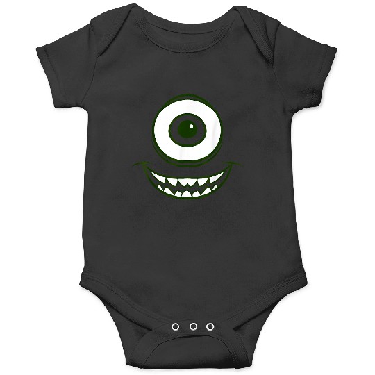Disneyss Pixars Monsters Inc Halloween Mike Wazowski Costume Onesies