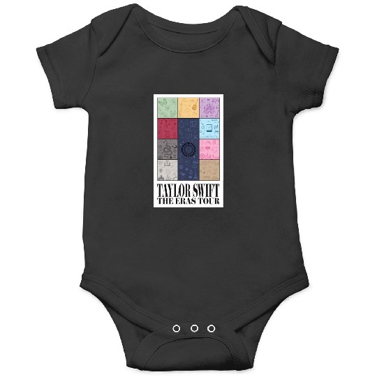 Discover Taylor Present - The Eras Tour Onesies