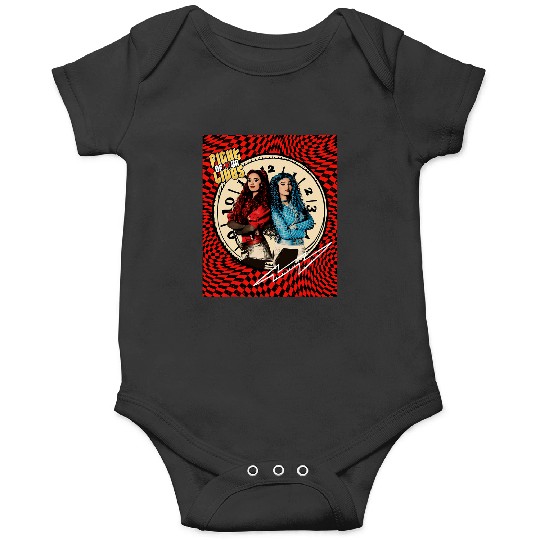 Disney Descendants 4 The Rise of Red Fight of Our Lives Onesies